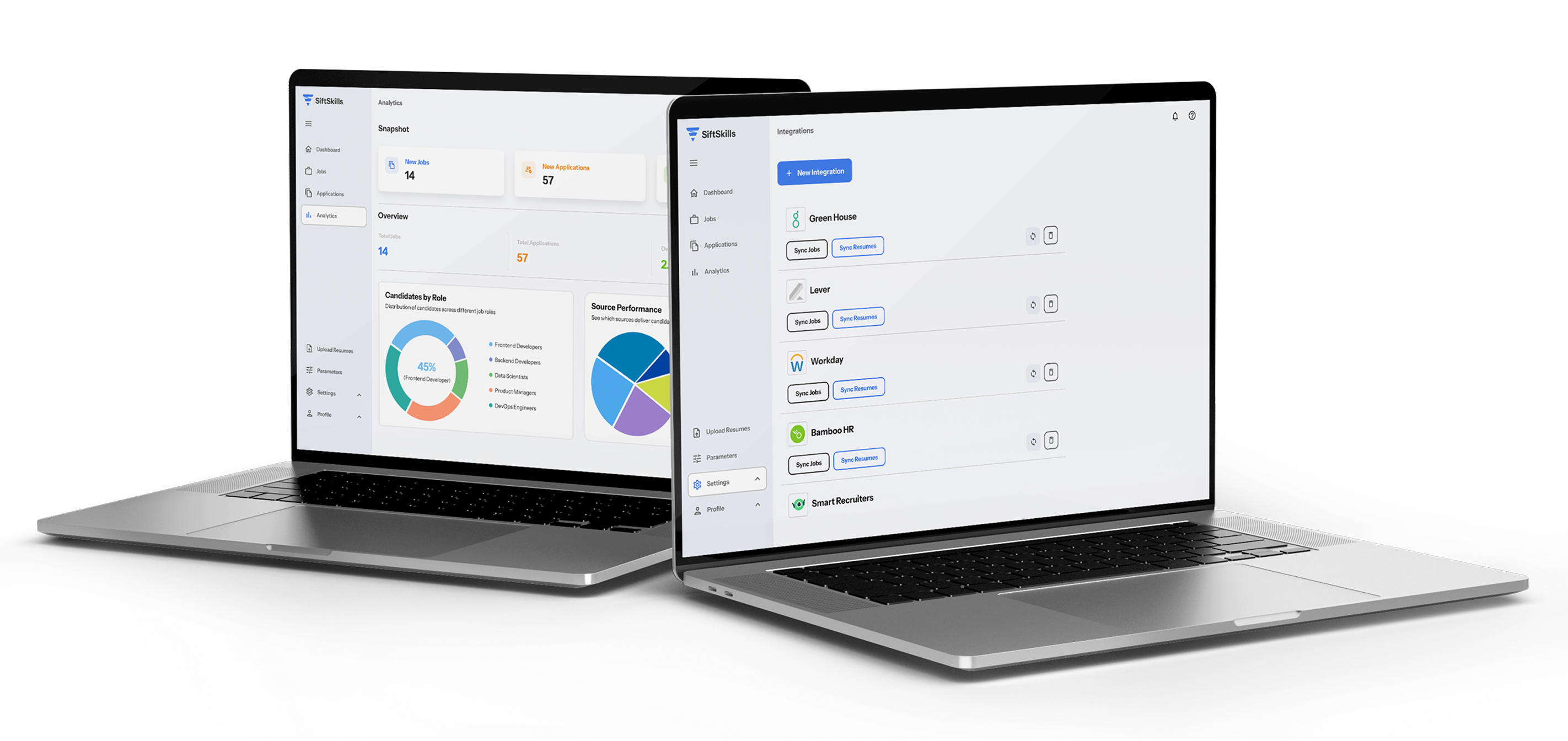 Sift Skills analytics preview